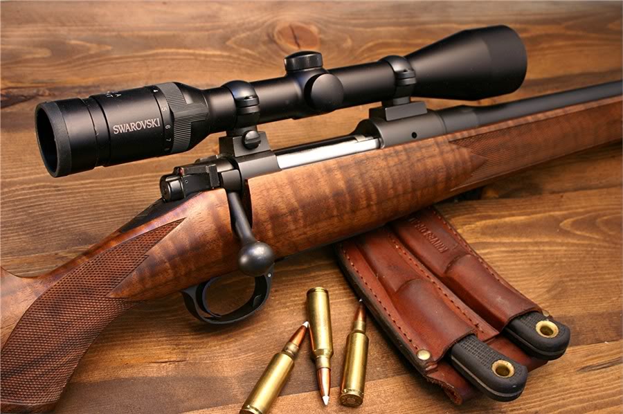 HOW TO CHOOSE THE RIGHT CALIBRE – KarooOutdoor.Com