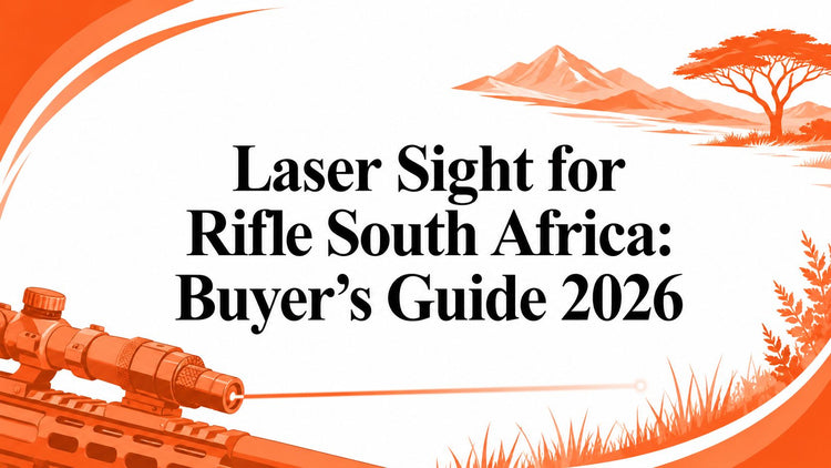 Laser Sight for Rifle South Africa: Buyer's Guide 2026