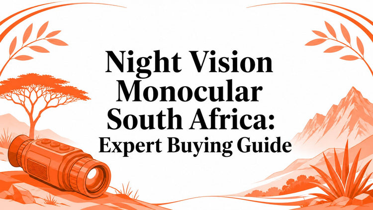Night Vision Monocular South Africa: Expert Buying Guide