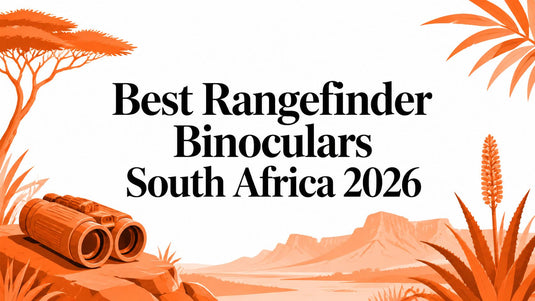 Best Rangefinder Binoculars South Africa 2026