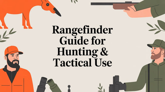 Rangefinder Guide for Hunting & Tactical Use