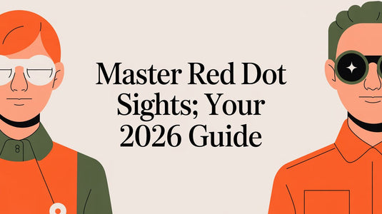 Master Red Dot Sights: Your 2026 Guide
