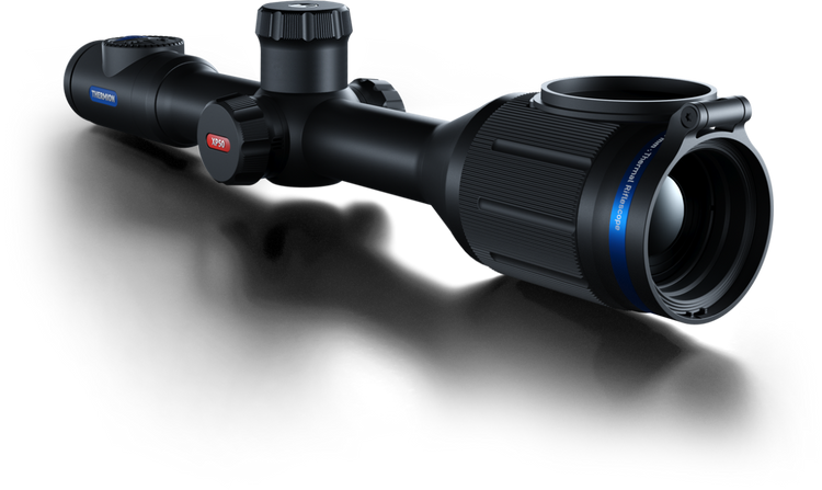 Pulsar Thermion XP50 Thermal Imaging Riflescope Reveiw by HansETX