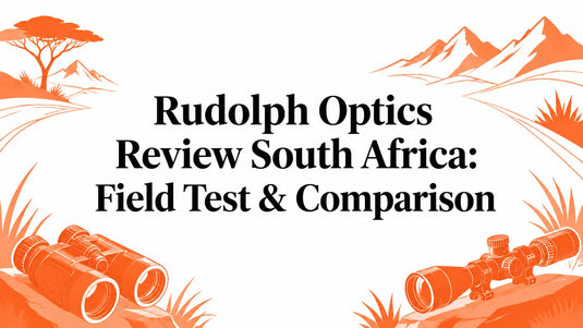 Rudolph Optics Review South Africa: Field Test & Comparison