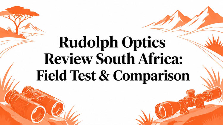 Rudolph Optics Review South Africa: Field Test & Comparison
