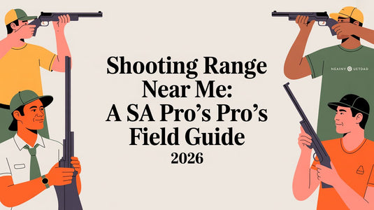 Shooting Range Near Me: A SA Pro's Field Guide 2026