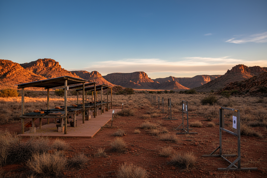 Shooting Range Near Me: A SA Pro's Field Guide 2026