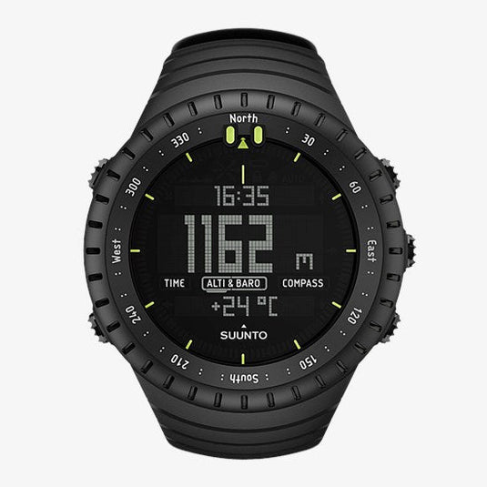 GPS Outdoor Watches for Hunting and Hiking: The Suunto Range Explained - Karoo Outdoor guide