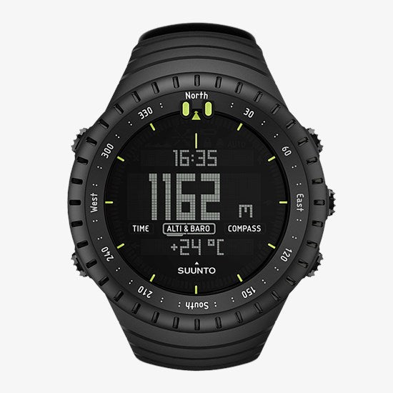 GPS Outdoor Watches for Hunting and Hiking: The Suunto Range Explained - Karoo Outdoor guide