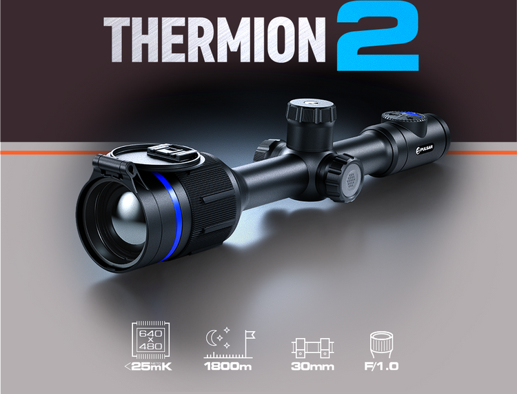 PULSAR THERMION 2 XP50 THERMAL SCOPE