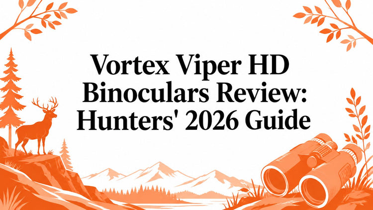 Vortex Viper HD Binoculars Review: Hunters' 2026 Guide