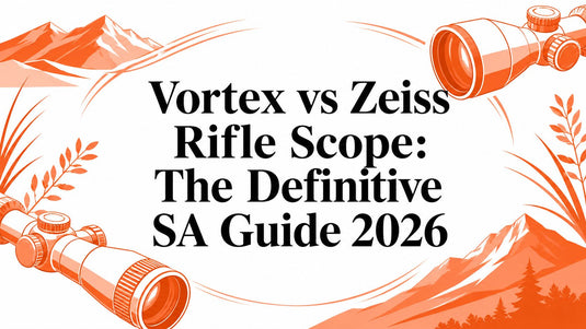 Vortex vs Zeiss Rifle Scope: The Definitive SA Guide 2026