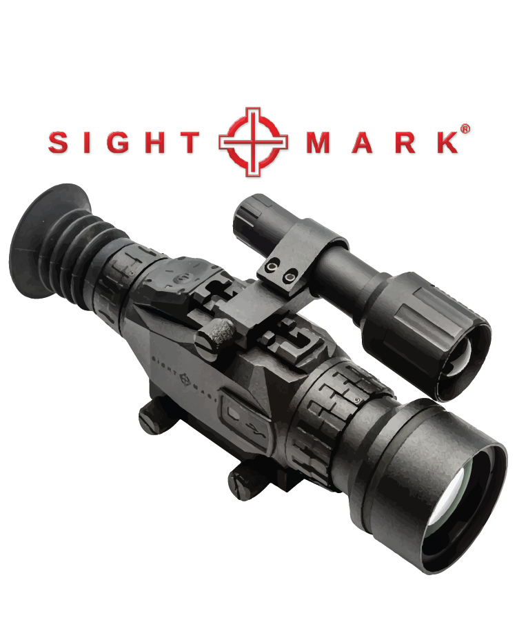 Wraith Hd Riflescope SIGHTMARK WRAITH HD 4-32X50 DIGITAL DAY/NIGHT RIFLE SCOPE REVIEW 1 ...