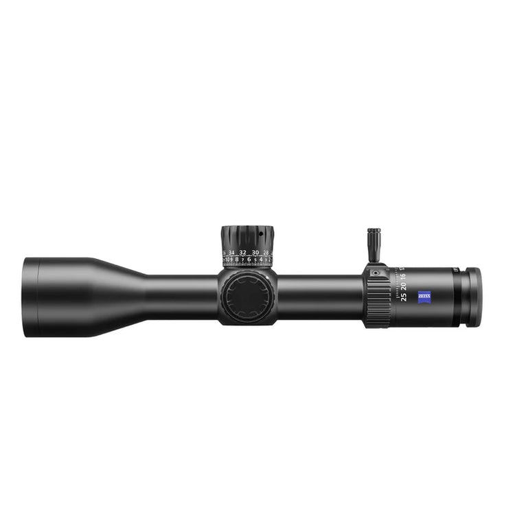 Zeiss precision rifle scope representing sub-MOA accuracy equipment