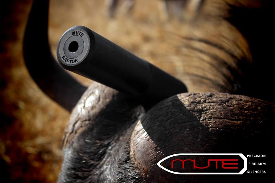 Mutes Raptor Mute Silencers | Shop Mute Silencers Outdoor Gear & Apparel ...