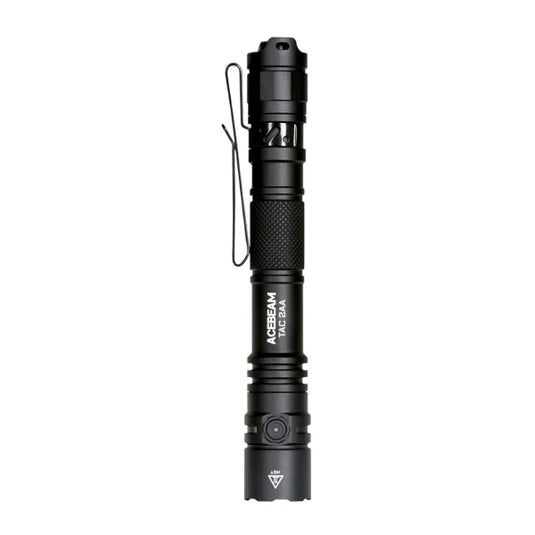 Acebeam TAC 2AA Flashlight- 1600 lumens/181m