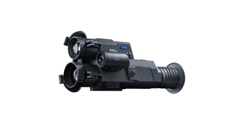 Load image into Gallery viewer, PARD Landsat 480 Q Multi-spectral riflescope (thermal + day/night) with rangefinder

