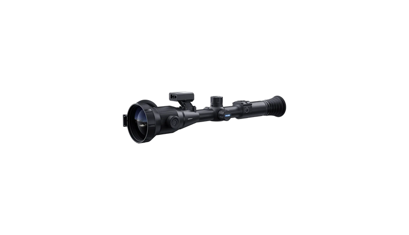 Load image into Gallery viewer, PARD Pantera 640 2.0 LRF (75 mm) Thermal imaging scope with rangefinder
