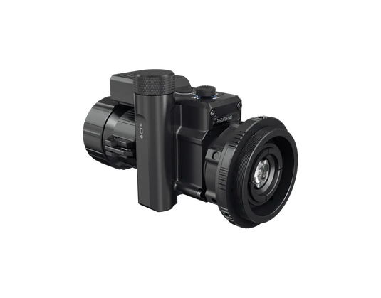 PARD Predator 480 LRF (35 mm) Thermal front clip-on with rangefinder