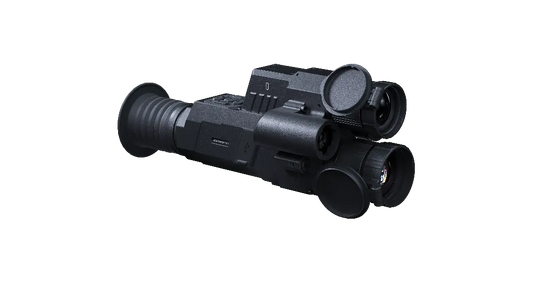 PARDLandsat 640 Q Multi-spectral riflescope (thermal + day/night) with rangefinder