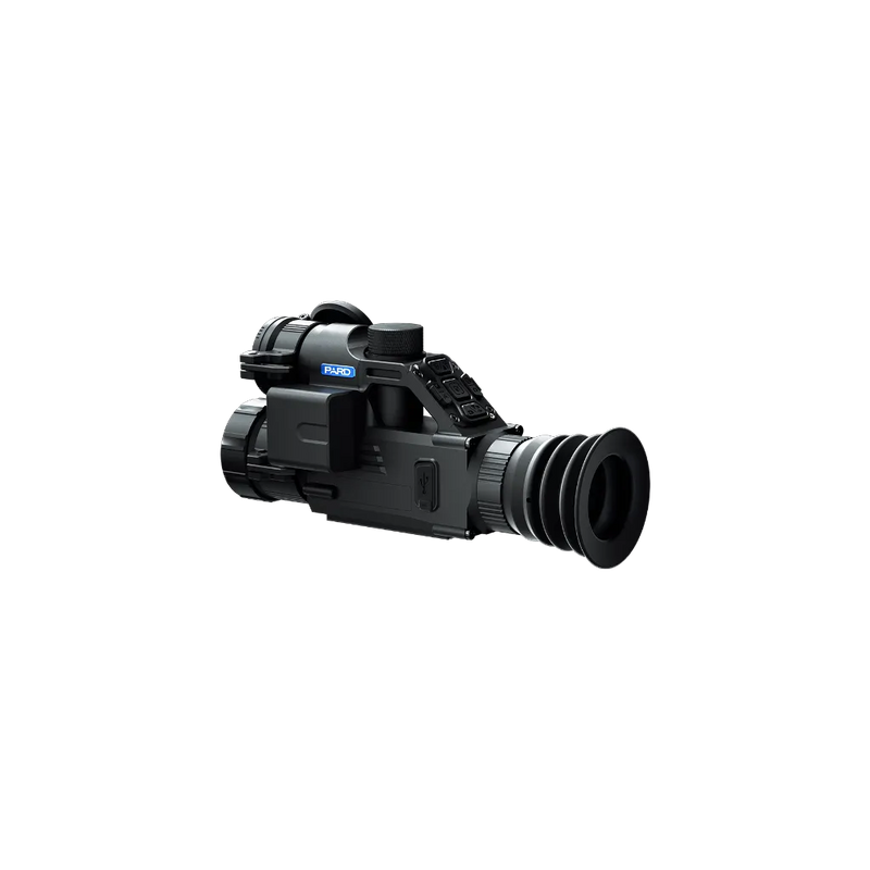 Load image into Gallery viewer, PARD Landsat 256 Mini Multi-spectral riflescope (thermal + day/night) with rangefinder
