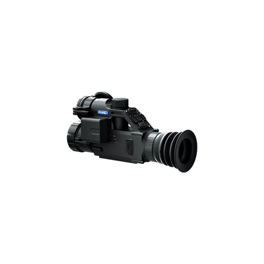 PARD Landsat 256 Mini Multi-spectral riflescope (thermal + day/night) with rangefinder