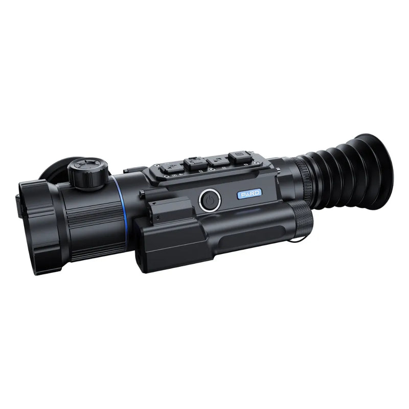 Load image into Gallery viewer, PARD Ocelot 640 Zoom LRF (25/50 mm) Thermal imaging scope with dual-lens optical zoom &amp; rangefinder
