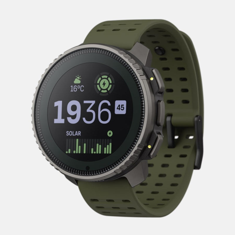 Load image into Gallery viewer, SUUNTO VERTICAL TITANIUM SOLAR FOREST
