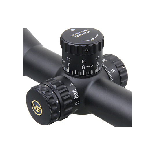 Vector Continental x6 3-18x50 ARI Tactical Lock Riflescope