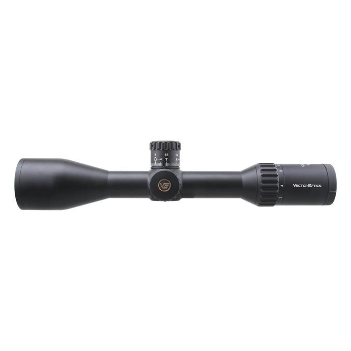 Vector Continental x6 3-18x50 ARI Tactical Lock Riflescope