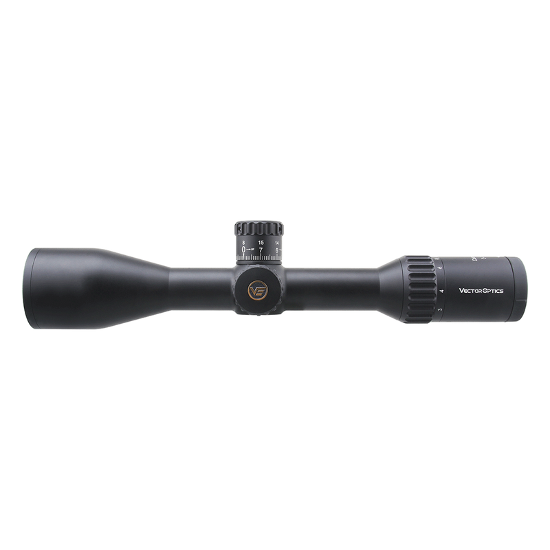 Load image into Gallery viewer, Vector Continental x6 3-18x50 ARI Tactical Lock Riflescope
