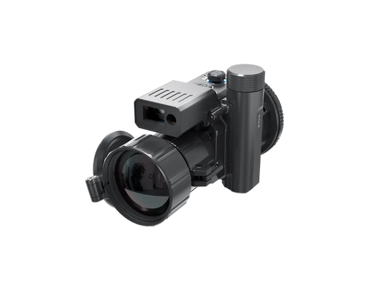 PARD Predator 480 LRF (35 mm) Thermal front clip-on with rangefinder