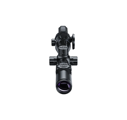PARD Pantera 640 Zoom LRF (25/50 mm) Thermal imaging scope with dual-lens optical zoom & rangefinder