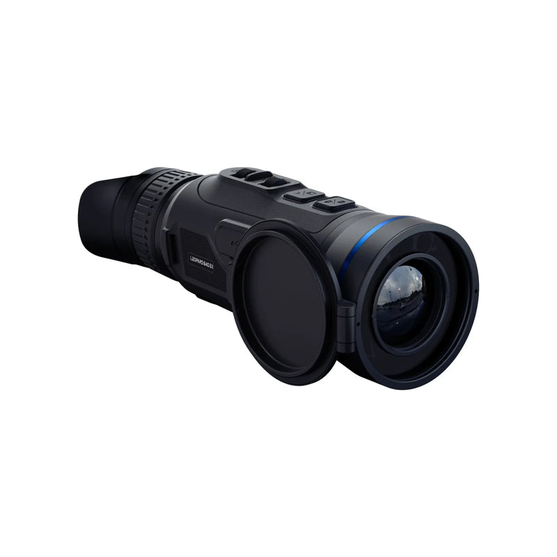 Load image into Gallery viewer, PARD Leopard 640 eX LRF (35 mm) Monocular With Rangefinder
