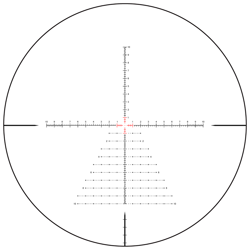 Load image into Gallery viewer, Tauron 5-25x56 HD MIL FFP Rifle Scope PRS Model: SCFF-71
