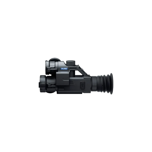 PARD Landsat 256 Mini Multi-spectral riflescope (thermal + day/night) with rangefinder