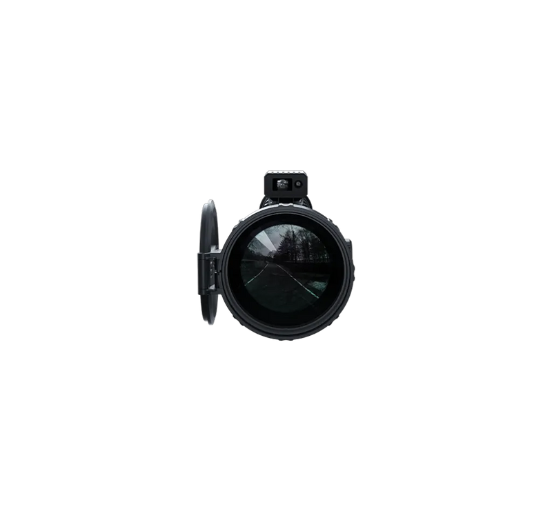 Load image into Gallery viewer, PARD Pantera 640 2.0 LRF (75 mm) Thermal imaging scope with rangefinder

