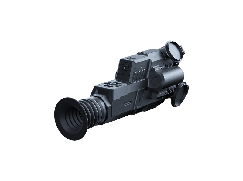 Load image into Gallery viewer, PARD Landsat 480 Q Multi-spectral riflescope (thermal + day/night) with rangefinder
