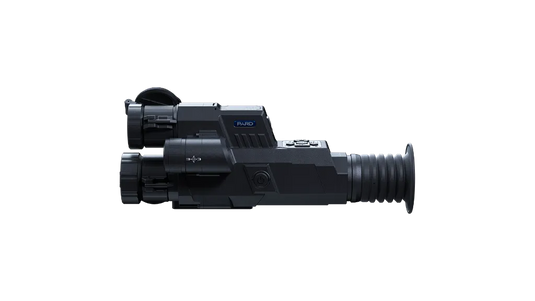 PARD Landsat 480 Q Multi-spectral riflescope (thermal + day/night) with rangefinder