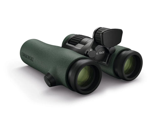 Swarovski NL Pure 10x32 Binoculars - Green