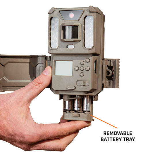 Bushnell 24MP PRIME LOW GLOW TRAIL CAMERA