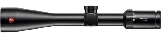 Leica Amplus 6 2.5-15x50i - L-Ballistic MOA BDC Reticle