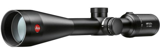 Leica Amplus 6 2.5-15x50i - L-Ballistic MOA BDC Reticle