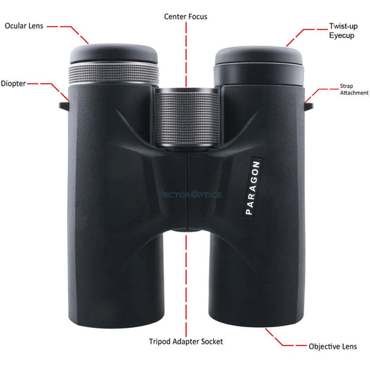 Vector Paragon 10×42 Binocular 9 Vector Paragon 10x42 Binocular