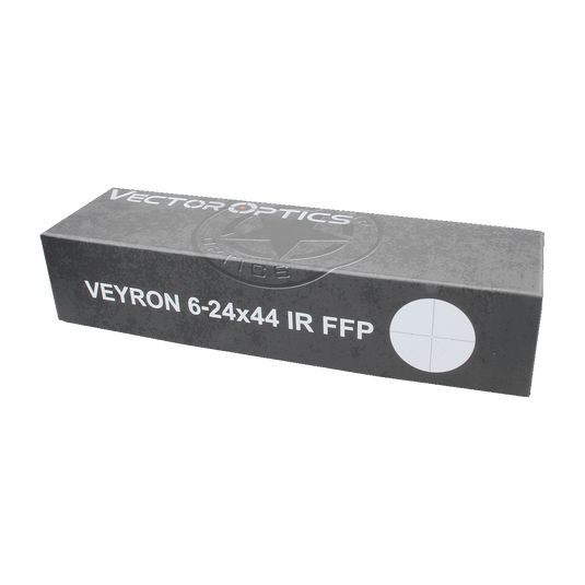 Vector Veyron 6-24x44 IR FFP