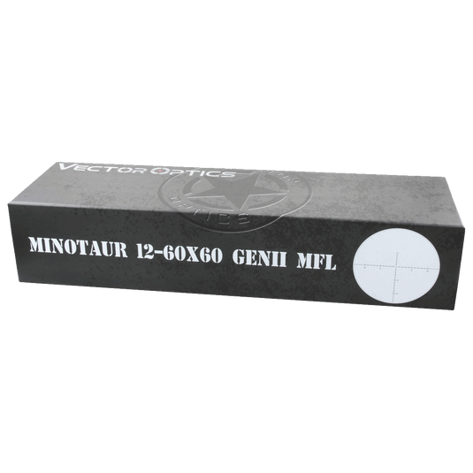 Vector Minotaur 12-60x60 GenII MFL SFP