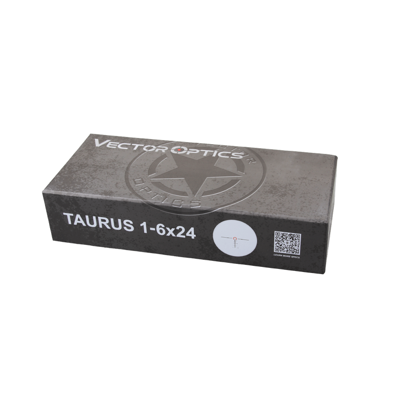 Load image into Gallery viewer, Vector Taurus 1-6x24 SFP LPVO
