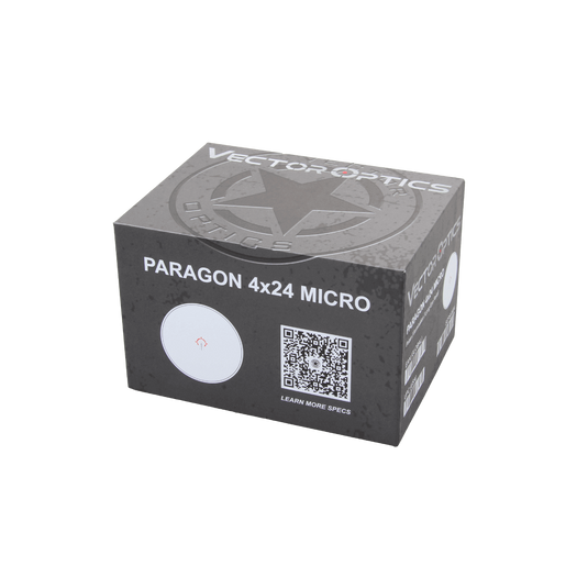 Vector Paragon 4x24 Micro Prism Scope
