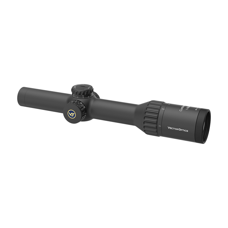 Load image into Gallery viewer, Vector Continental x8 1-8x24 SFP Tactical ED
