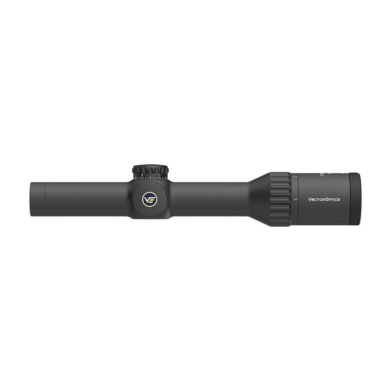 Load image into Gallery viewer, Vector Continental x8 1-8x24 SFP Tactical ED
